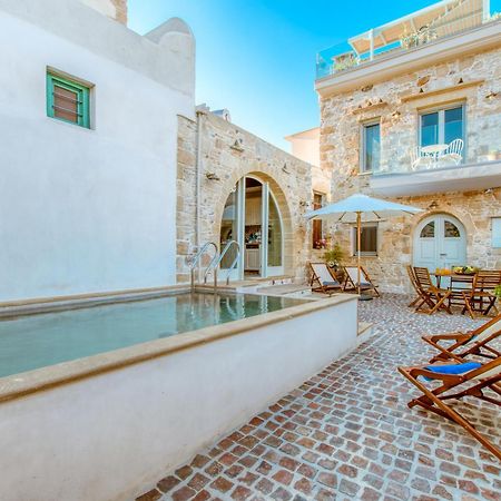 Villa Nicola Kíssamos Exterior foto