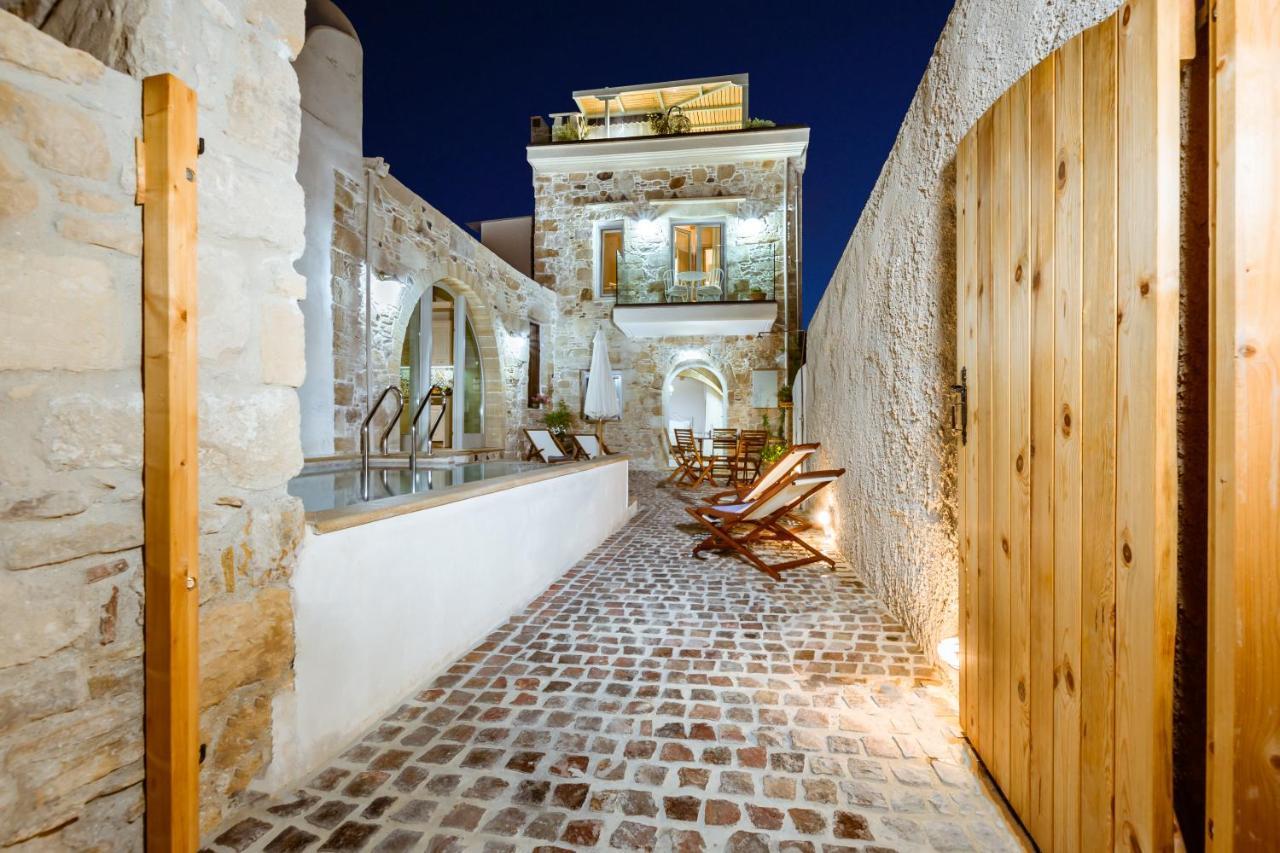 Villa Nicola Kíssamos Exterior foto