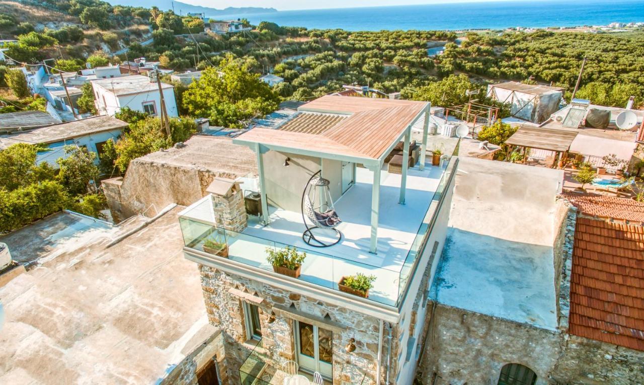 Villa Nicola Kíssamos Exterior foto